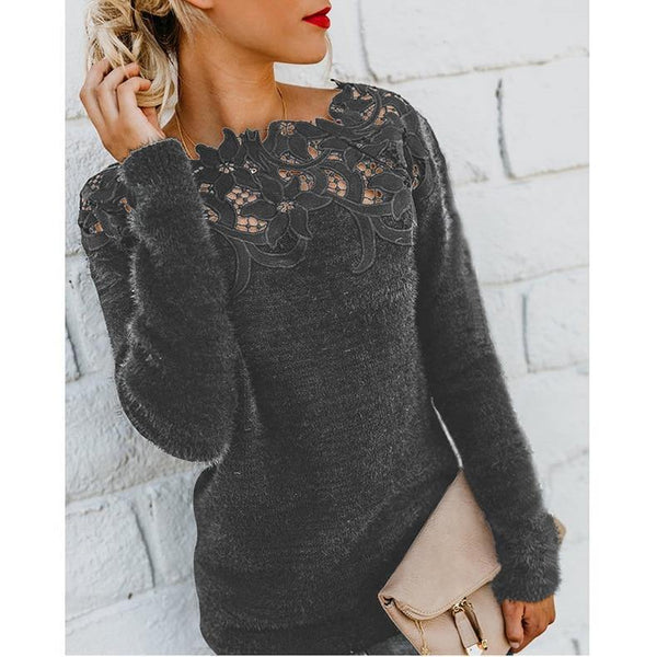 Milan Sweater - La Bella Fashion Boutique