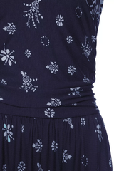 Rieti Boho Maxi Dress - La Bella Fashion Boutique