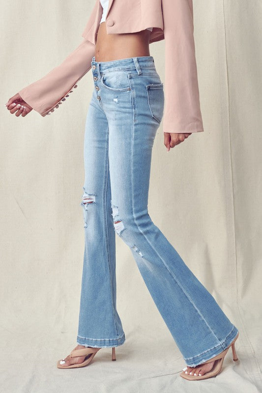 Karyn Flare Jeans