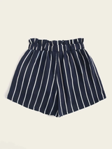 Randazzo Striped Shorts
