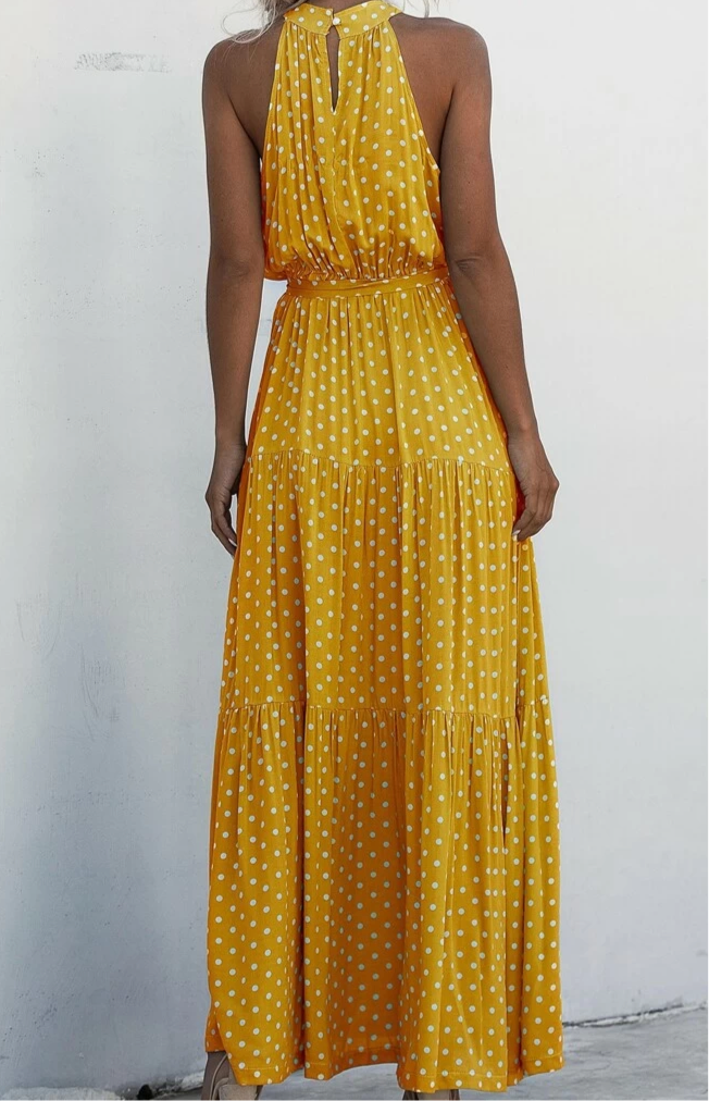 Bolsena Maxi Dress - La Bella Fashion Boutique Online Fashion Boutique online boutique