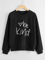 Trunca Be Kind Sweatshirt