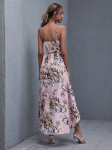 Pedara Floral Wrap Dress - La Bella Fashion Boutique Online Fashion Boutique online boutique