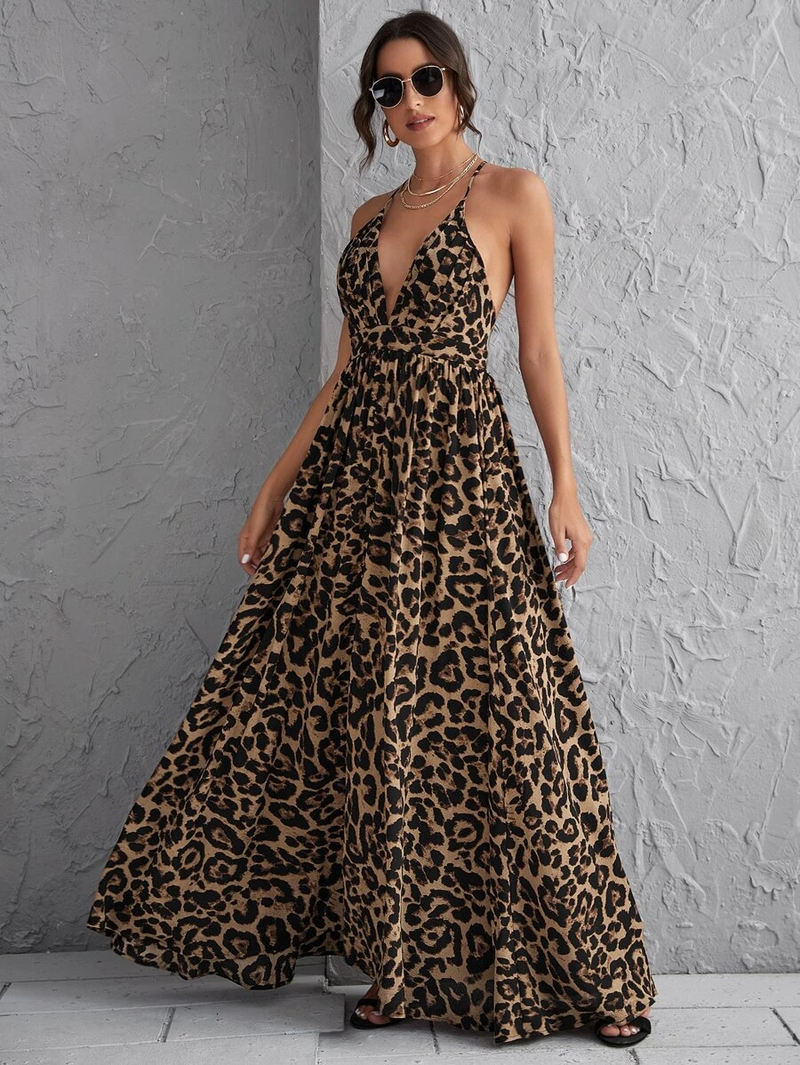 Modanella Maxi Dress - La Bella Fashion Boutique Online Fashion Boutique online boutique