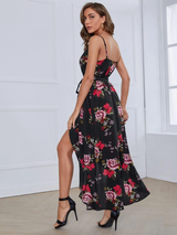 Spinamara Floral Dress - La Bella Fashion Boutique Online Fashion Boutique online boutique