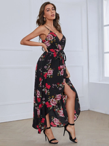 Spinamara Floral Dress - La Bella Fashion Boutique Online Fashion Boutique online boutique