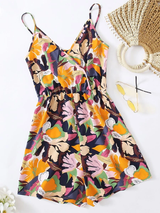 Belvedere Romper - La Bella Fashion Boutique Online Fashion Boutique online boutique