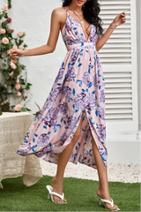 Varsi Floral Dress - La Bella Fashion Boutique Online Fashion Boutique online boutique
