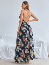 Oliveto Crisscross Dress