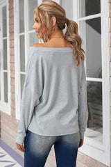 Believe Long Sleeve Shirt