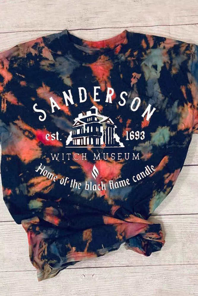 Sanderson Sisters Shirt