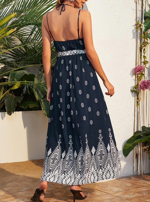 Kanin Belted Dress - La Bella Fashion Boutique Online Fashion Boutique online boutique