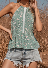 Niardo Halter Top - La Bella Fashion Boutique Online Fashion Boutique online boutique