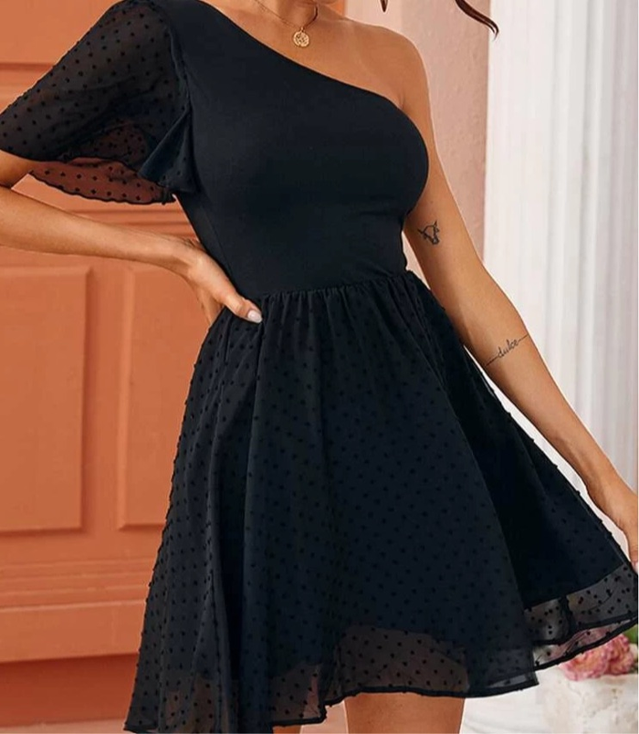 Lucera Swiss Dot Dress XL Lucera Swiss Dot Dress XL