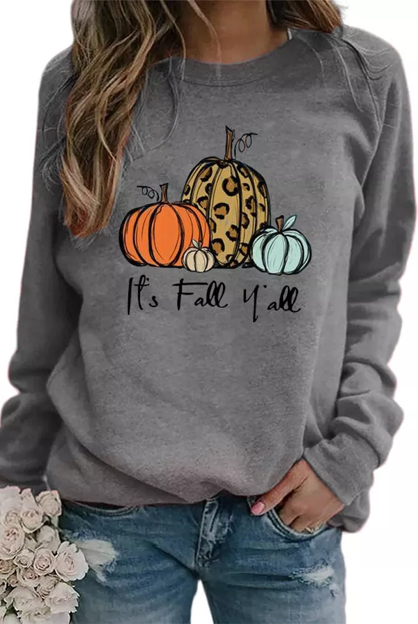 Fall Ya'll Sweatshirt