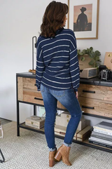 Moscosi Pullover - La Bella Fashion Boutique