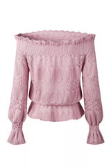 Lillini Off Shoulder - La Bella Fashion Boutique