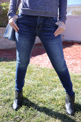 Bella Skinny Jeans