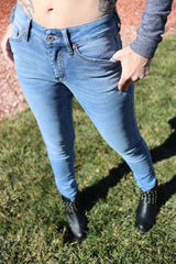 Candice Skinny Jeans