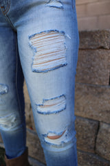 Dani Skinny Jeans