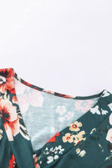 Maglie Floral Dress - La Bella Fashion Boutique