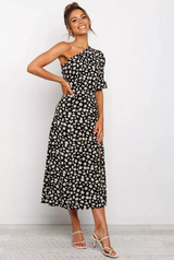 Forcora Daisy Maxi Dress - La Bella Fashion Boutique