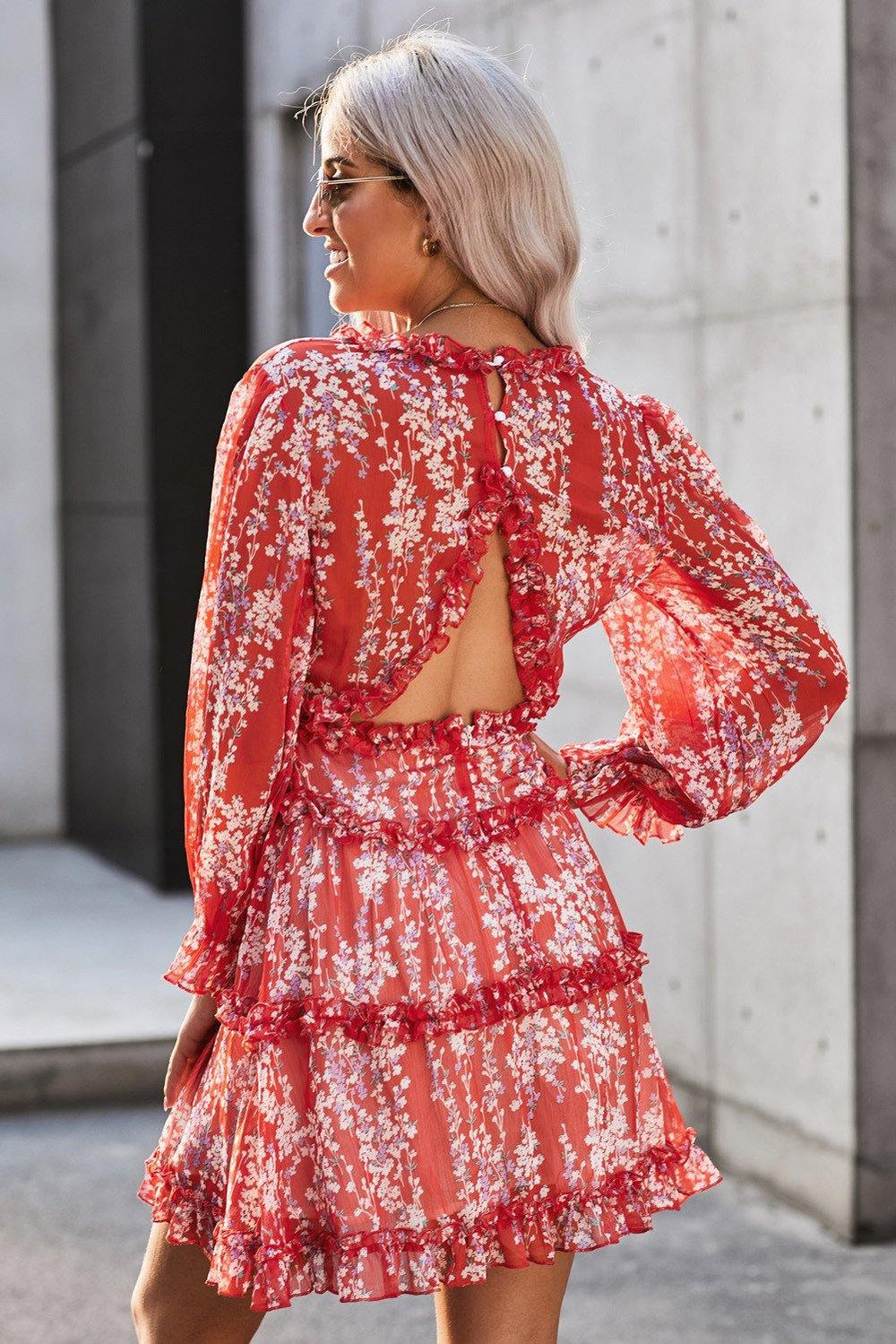Long Sleeve Dresses - Beautiful Online Boutique Dresses  La Bella Fashion  Boutique