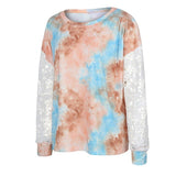 Caserta Crochet Sleeve - La Bella Fashion Boutique