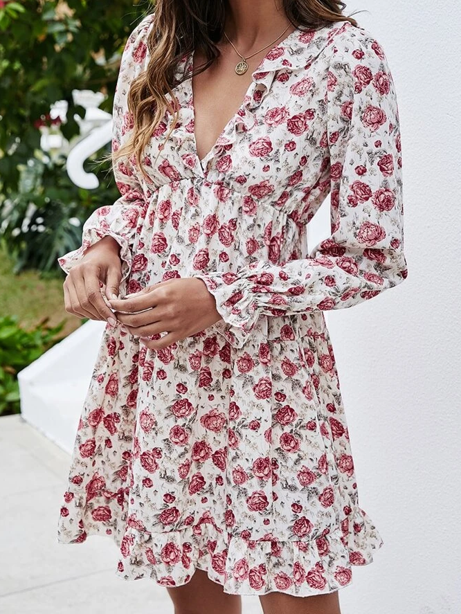 Thiene Floral Dress - La Bella Fashion Boutique Online Fashion Boutique online boutique