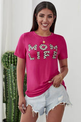 Mom Life Leopard - La Bella Fashion Boutique
