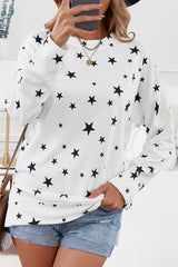 Stars lightweight Sweatshirt