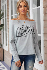Believe Long Sleeve Shirt