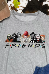 FRIENDS Halloween Sweatshirt