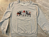 FRIENDS Halloween Sweatshirt