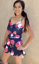 Preit Romper - La Bella Fashion Boutique Online Fashion Boutique online boutique dresses tank tops