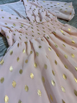 Thurn Golden Mini Dress - La Bella Fashion Boutique Online Fashion Boutique online boutique
