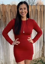Rima Mini Dress - La Bella Fashion Boutique Online Fashion Boutique online boutique dresses tank tops