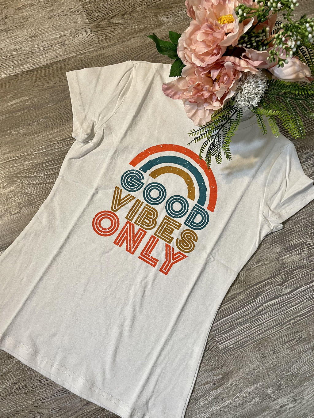 Good Vibes Shirt