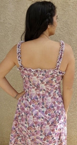 Cetona Floral Dress - La Bella Fashion Boutique Online Fashion Boutique online boutique