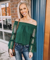 Lazio Blouse - La Bella Fashion Boutique Online Fashion Boutique online boutique