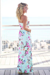 Pagno Maxi Dress - La Bella Fashion Boutique